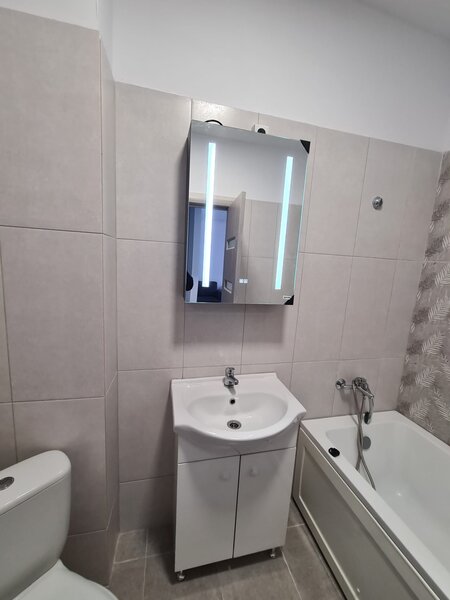 Militari Residence, 2 camere, mobilat, Chiajna, str. Tineretului nr. 35bis