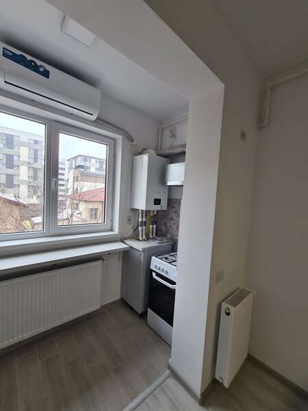 Militari Residence, 2 camere, mobilat, Chiajna, str. Tineretului nr. 35bis